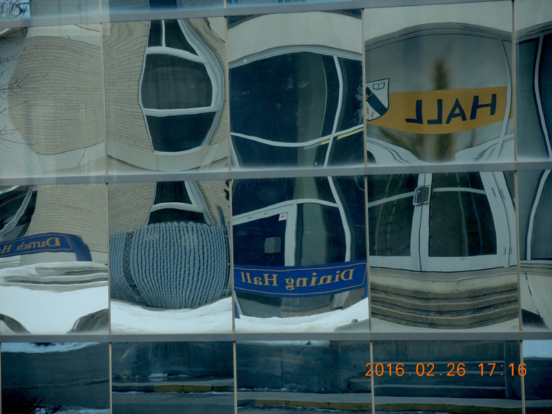 Reflections by Al